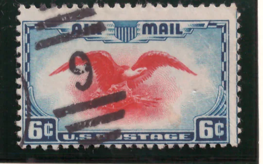 Air Mail – Eagle in Flight