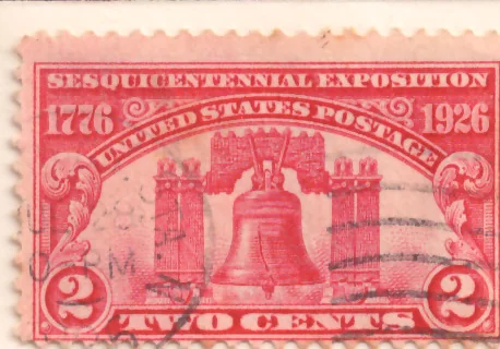 Sesquicentennial Exposition – Liberty Bell