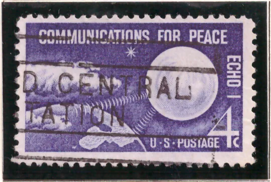 Echo 1 – Communications for Peace