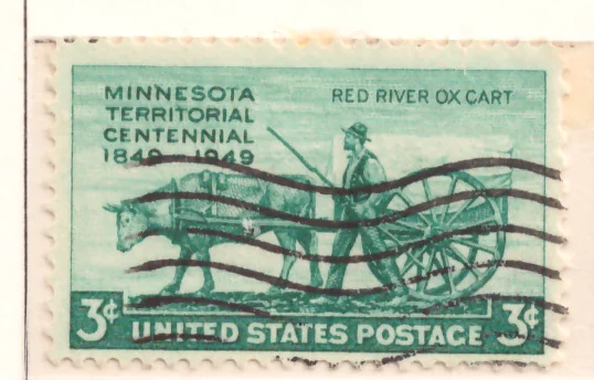 Minnesota Territory Centennial