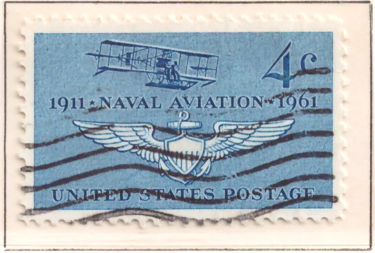 Naval Aviation – 50th Anniversary