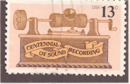 Centennial of Sound Recording
