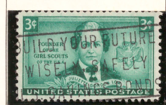 Juliette Low and Girl Scouting