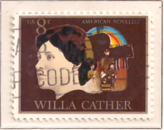 Willa Cather – American Arts