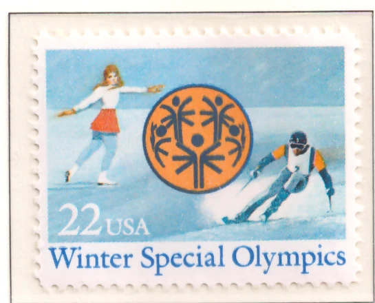 Winter Special Olympics