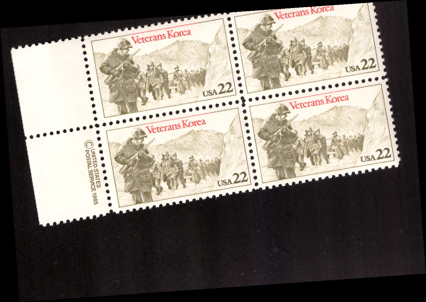 Korean War Veterans
