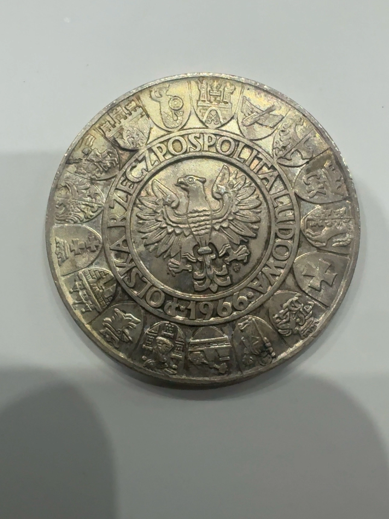 100 Złotych – Tysiąclecie Państwa Polskiego
