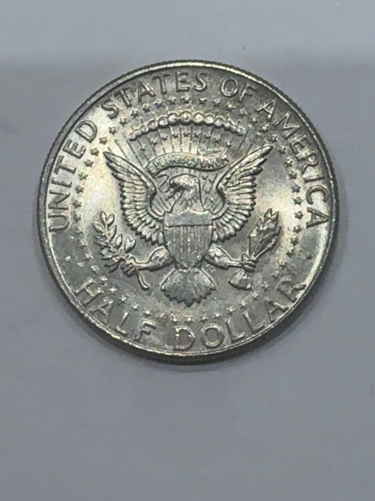 ½ Dollar – Kennedy Half Dollar